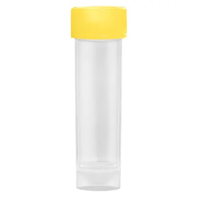 Screw cap tube, 25 ml, (LxØ): 90 x 25 mm, PP