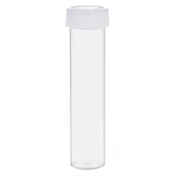 Screw cap tube, 60 ml, (LxØ): 126 x 30 mm, PP