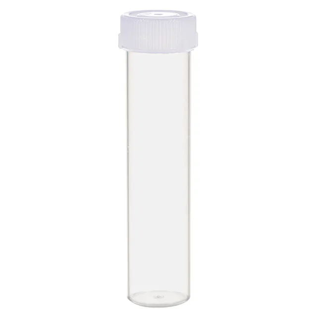 Screw cap tube, 60 ml, (LxØ): 126 x 30 mm, PP