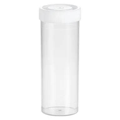 Screw cap tube, 120 ml, (LxØ): 114 x 44 mm, PP