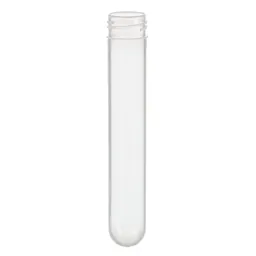 Screw cap tube, 10 ml, (LxØ): 92 x 15.3 mm, PP
