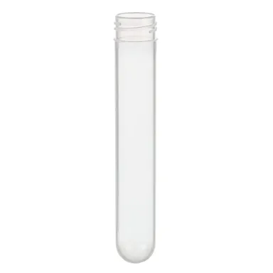 Screw cap tube, 10 ml, (LxØ): 92 x 15.3 mm, PP