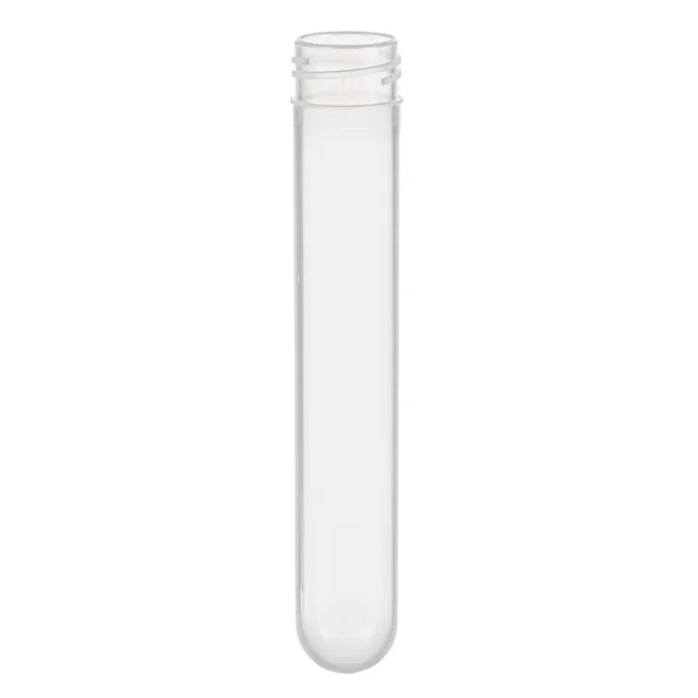 Screw cap tube, 10 ml, (LxØ): 92 x 15.3 mm, PP