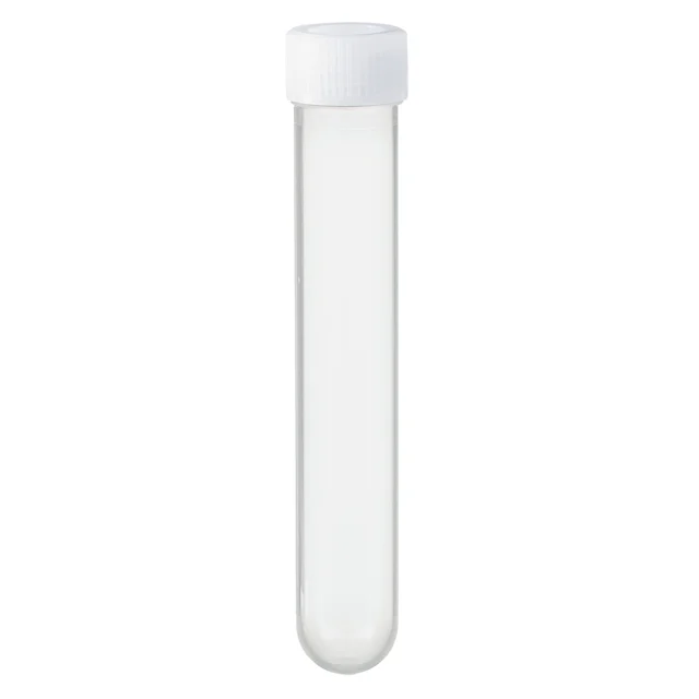 Screw cap tube, 10 ml, (LxØ): 92 x 15.3 mm, PP