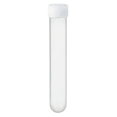 Screw cap tube, 10 ml, (LxØ): 92 x 15.3 mm, PP
