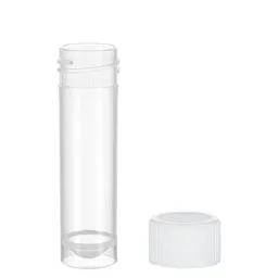 Screw cap tube, 15 ml, (LxØ): 76 x 20 mm, PP