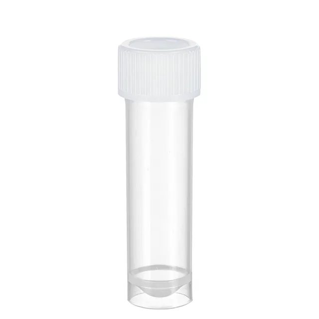 Screw cap tube, 15 ml, (LxØ): 76 x 20 mm, PP
