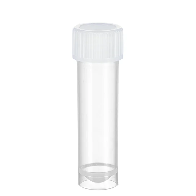 Screw cap tube, 15 ml, (LxØ): 76 x 20 mm, PP