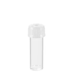 Screw cap tube, 5 ml, (LxØ): 50 x 16 mm, PP