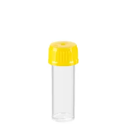 Screw cap tube, 5 ml, (LxØ): 50 x 16 mm, PP