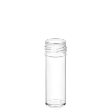 Screw cap tube, 5 ml, (LxØ): 50 x 16 mm, PS
