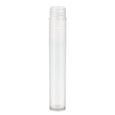Tube avec bouchon à vis, 10 ml, (L x Ø) : 97 x 16 mm, PP