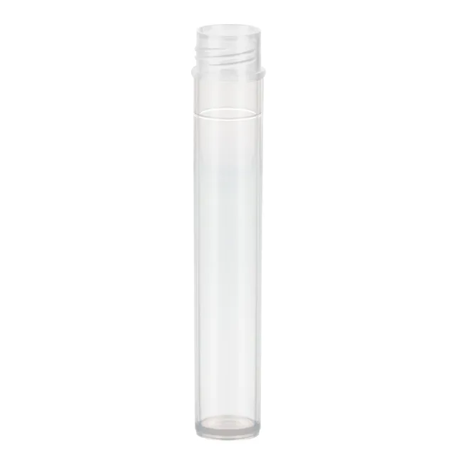 Screw cap tube, 10 ml, (LxØ): 97 x 16 mm, PP