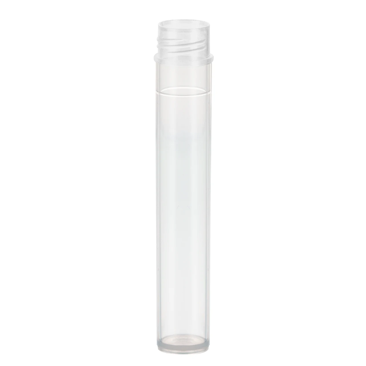 Screw cap tube, 10 ml, (LxØ): 97 x 16 mm, PP