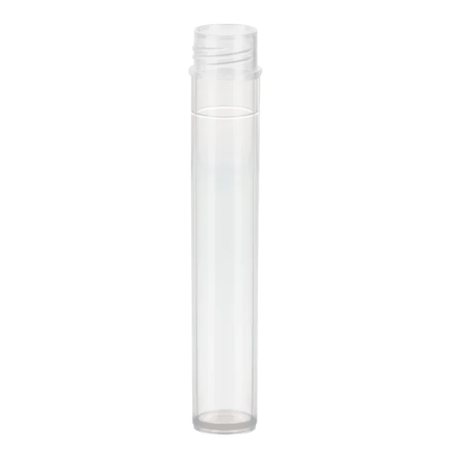 Screw cap tube, 10 ml, (LxØ): 97 x 16 mm, PP