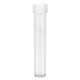 Screw cap tube, 10 ml, (LxØ): 97 x 16 mm, PP