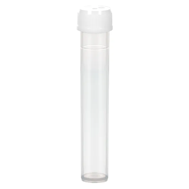 スクリューチューブ, 10 ml, (LxØ)： 97 x 16 mm, PP