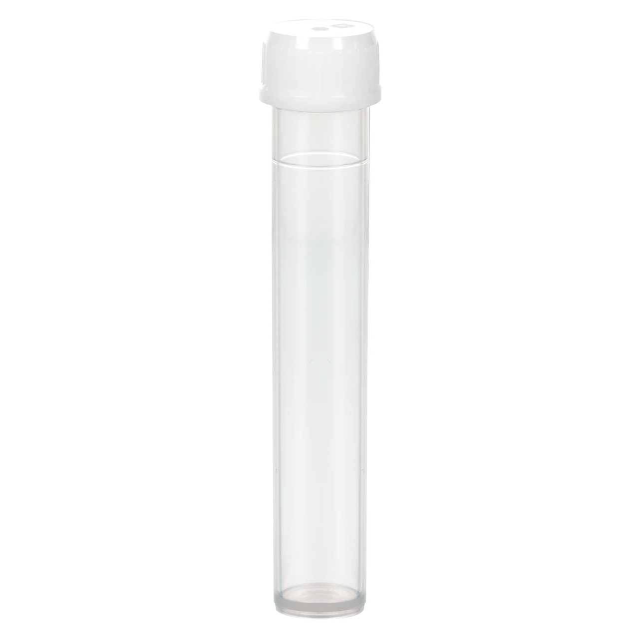 Screw cap tube, 10 ml, (LxØ): 97 x 16 mm, PP