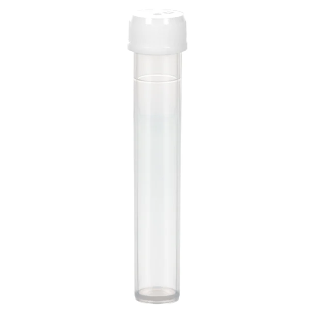 Tubo de rosca, 10 ml, (CxØ): 97 x 16 mm, PP