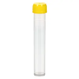 Screw cap tube, 10 ml, (LxØ): 97 x 16 mm, PP