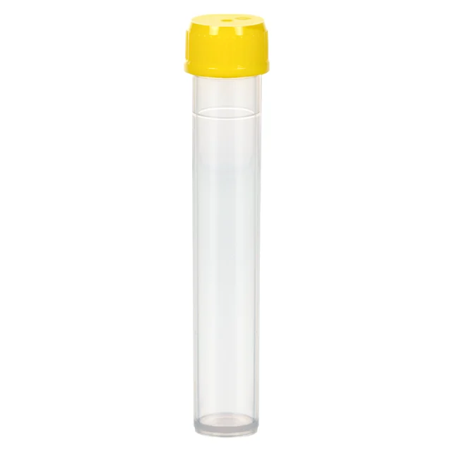Tubo de rosca, 10 ml, (CxØ): 97 x 16 mm, PP