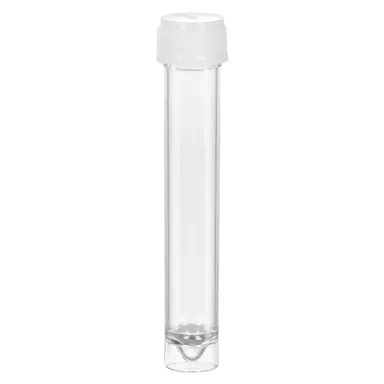 Screw cap tube, 10 ml, (LxØ): 97 x 16 mm, PS
