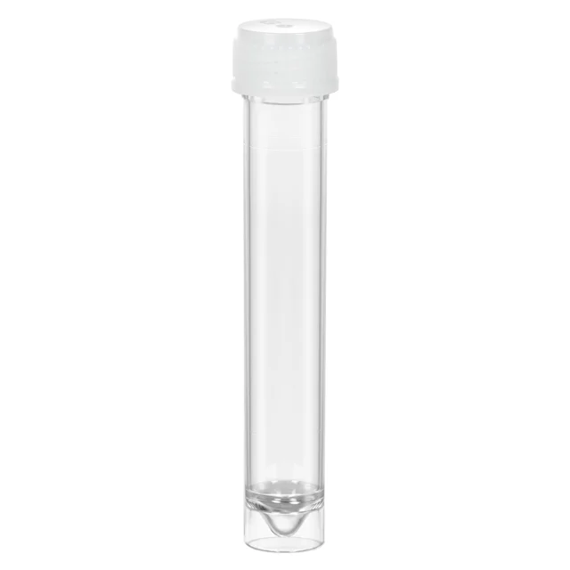 Tubo de rosca, 10 ml, (CxØ): 97 x 16 mm, PS