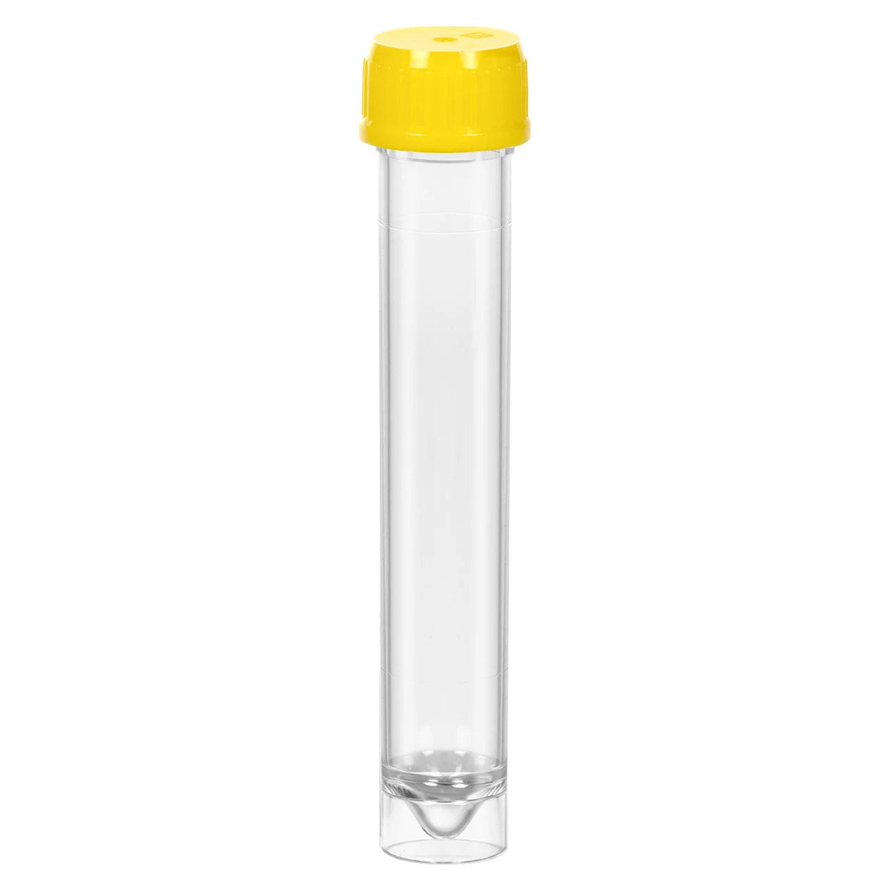 スクリューチューブ, 10 ml, (LxØ)： 97 x 16 mm, PS