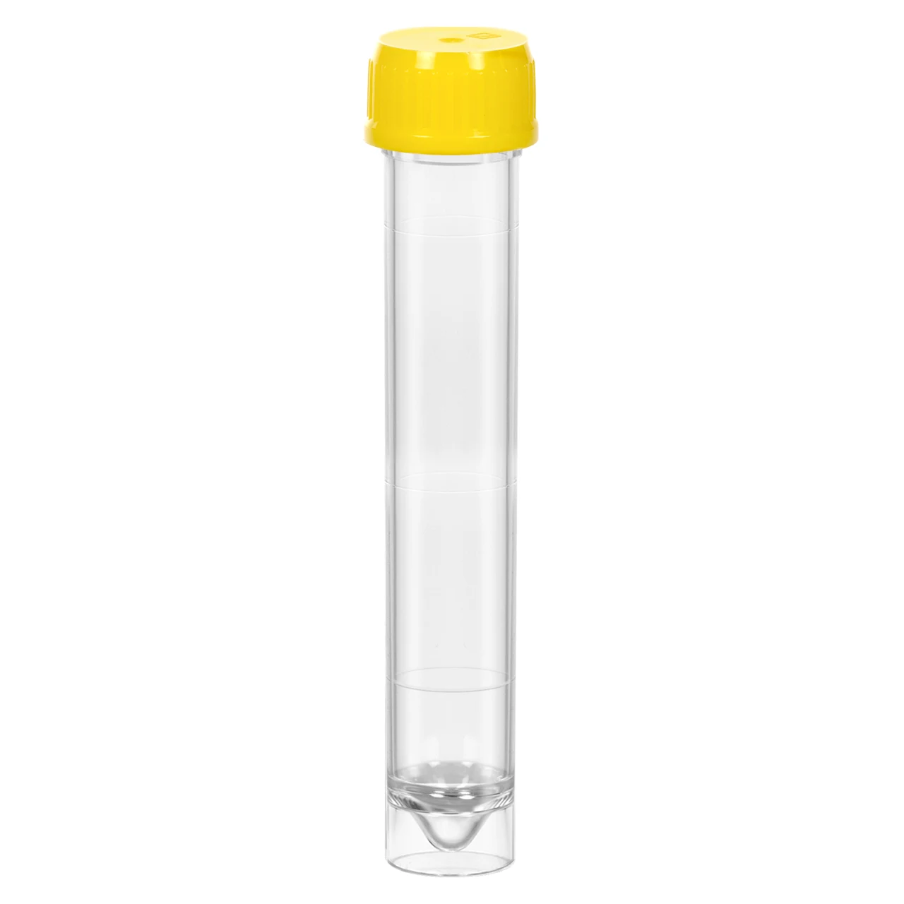 スクリューチューブ, 10 ml, (LxØ)： 97 x 16 mm, PS