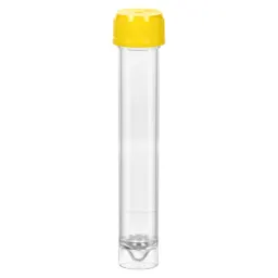 Screw cap tube, 10 ml, (LxØ): 97 x 16 mm, PS
