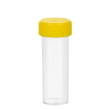 Screw cap tube, 30 ml, (LxØ): 80 x 28 mm, PP