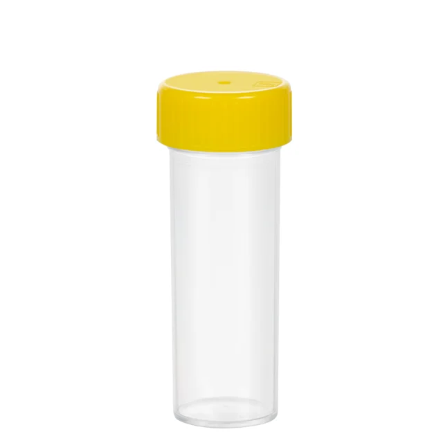 Tubo de rosca, 30 ml, (CxØ): 80 x 28 mm, PP
