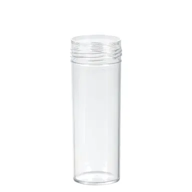 Screw cap tube, 30 ml, (LxØ): 80 x 28 mm, PC