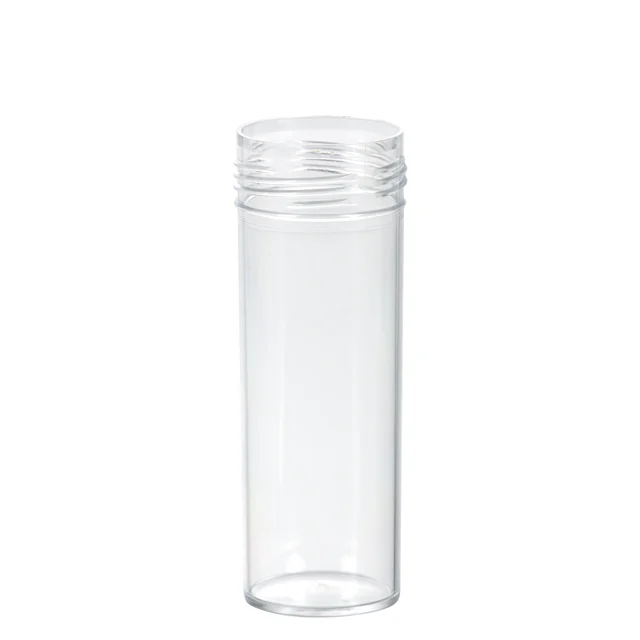 Tubo de rosca, 30 ml, (CxØ): 80 x 28 mm, PC