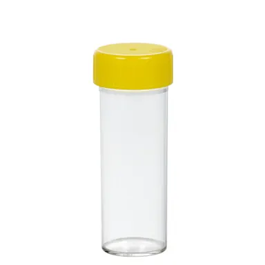 Screw cap tube, 30 ml, (LxØ): 80 x 27 mm, PC