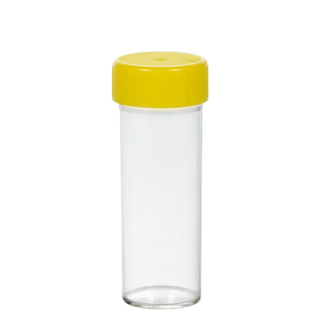 Tubo de rosca, 30 ml, (CxØ): 80 x 27 mm, PC