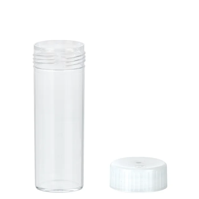 Tubo de rosca, 30 ml, (CxØ): 80 x 28 mm, PS