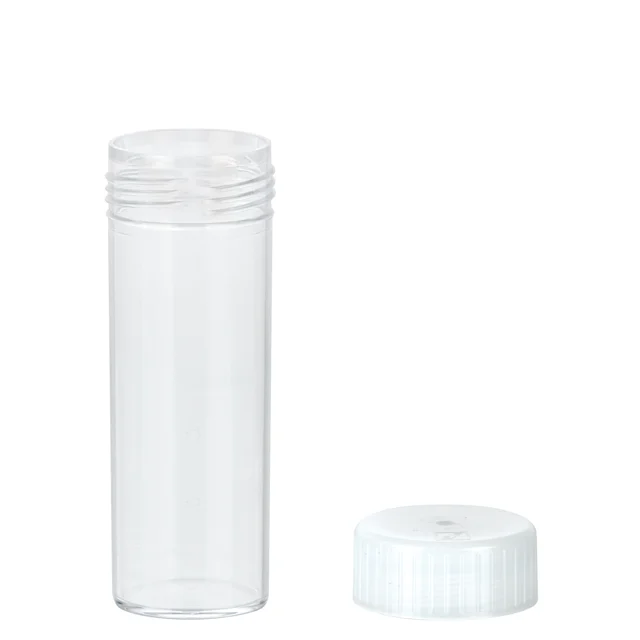 Tubo de rosca, 30 ml, (CxØ): 80 x 28 mm, PS