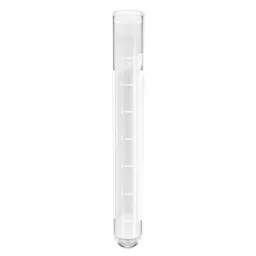 Tube, 8 ml, (LxØ): 100 x 13 mm, PS, with print