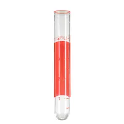 Tube, 5 ml, (LxØ): 75 x 12 mm, PS, with print