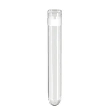 Tube, 5 ml, (LxØ): 75 x 12 mm, PS, with print