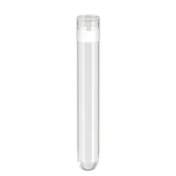 Tube, 5 ml, (LxØ): 75 x 12 mm, PS, with print