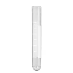 Tube, 5 ml, (LxØ): 75 x 12 mm, PS, with print