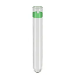 Tube, 5 ml, (LxØ): 75 x 12 mm, PS, with print