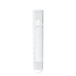 Tube, 5 ml, (LxØ): 75 x 13 mm, PS, with print
