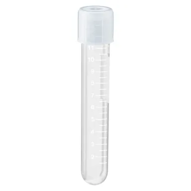 Tube, 13 ml, (LxØ): 100 x 16 mm, PP, with print