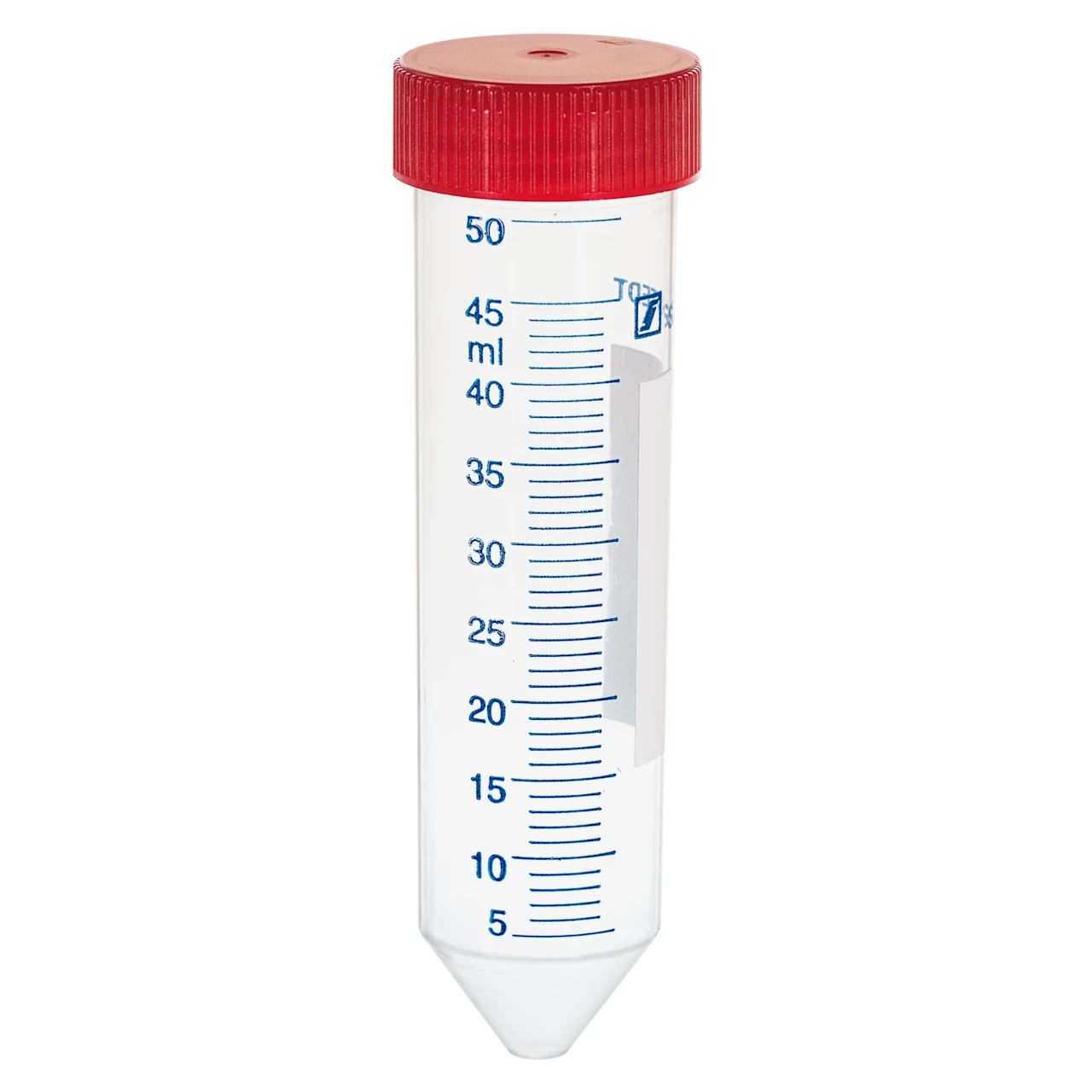 Tube 50ml, 114x28mm, PP