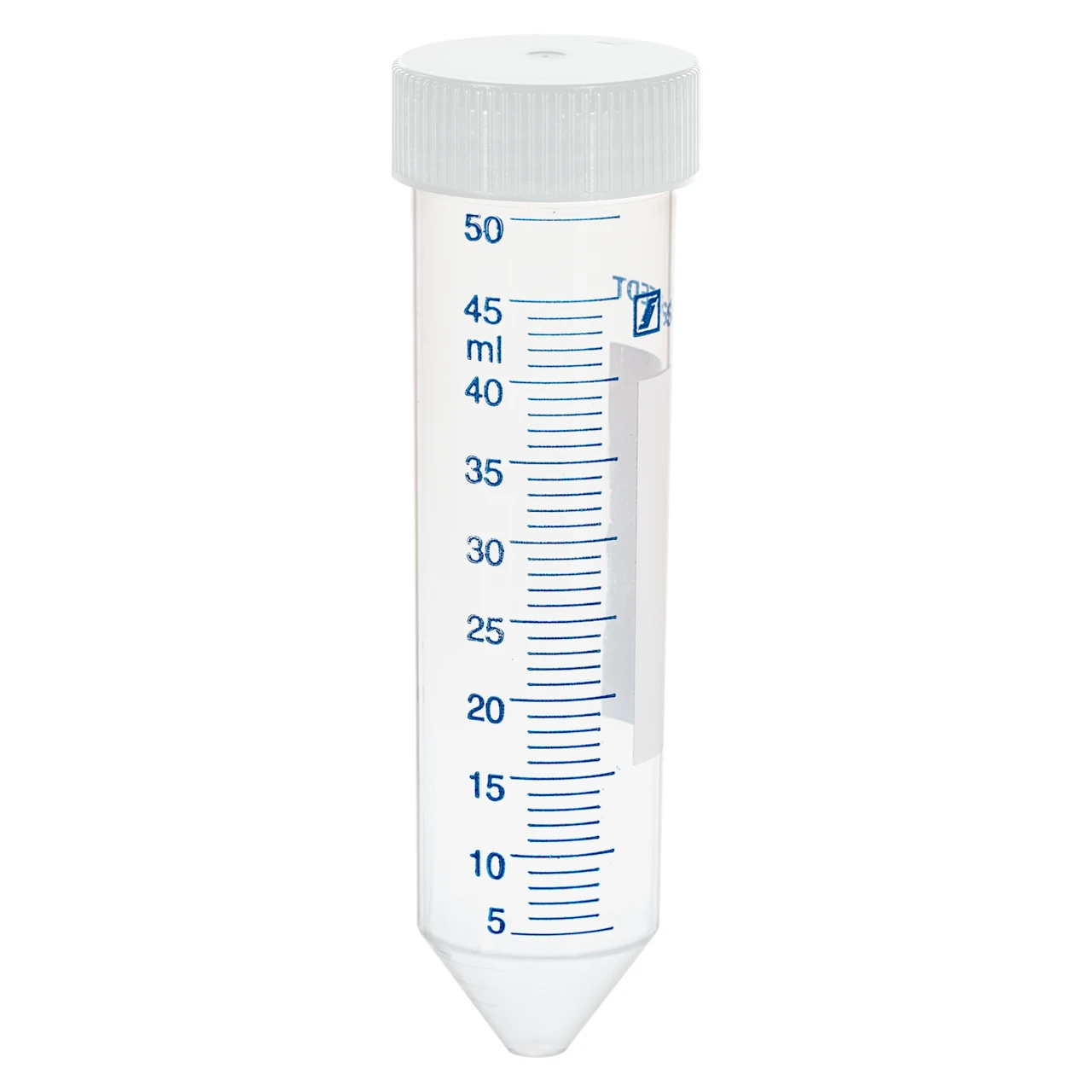 Tube 50ml, 114x28mm, PP