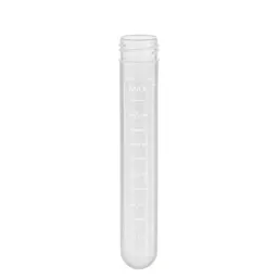 Screw cap tube, 7 ml, (LxØ): 82 x 13 mm, PP, with print
