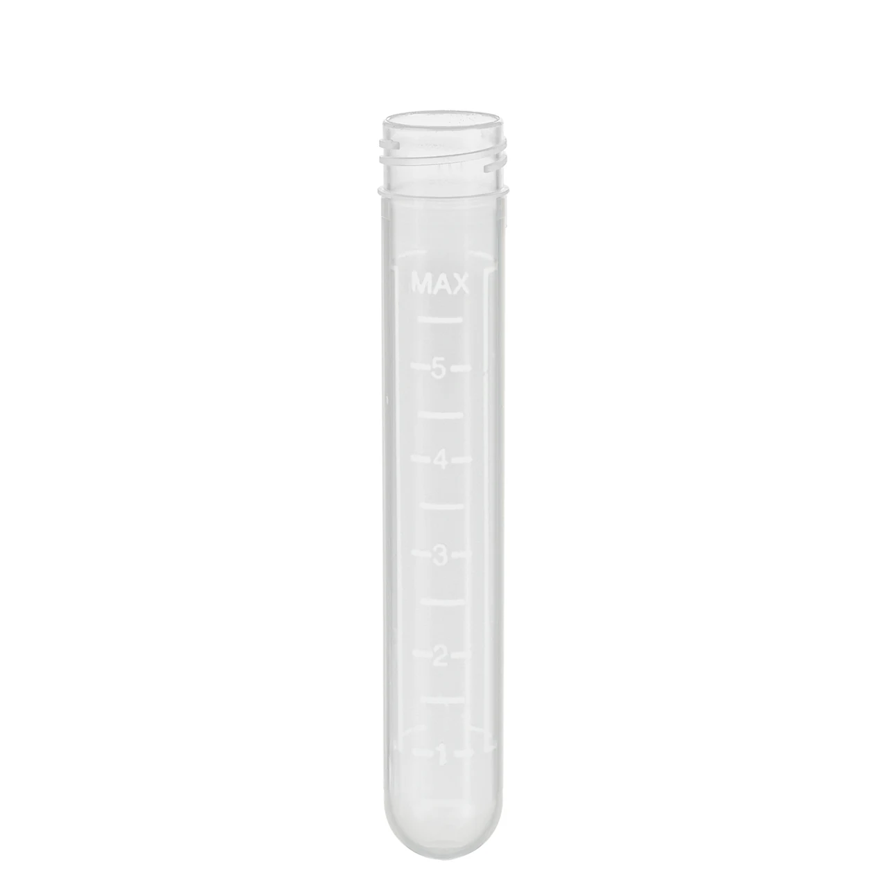 Screw cap tube, 7 ml, (LxØ): 82 x 13 mm, PP, with print